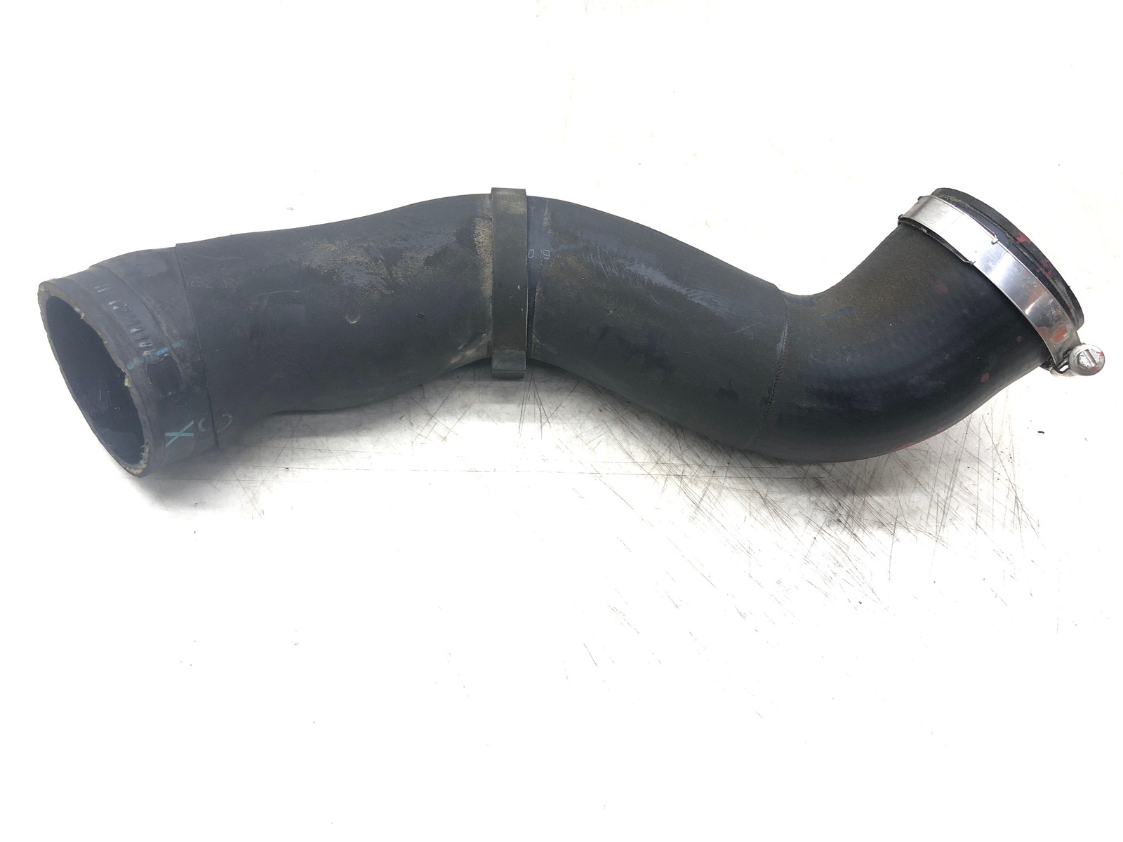 2011 BENTLEY CONTINENTAL GTC SPEED ENGINE COOLANT HOSE PIPE TUBE SET 4 PCS OEM