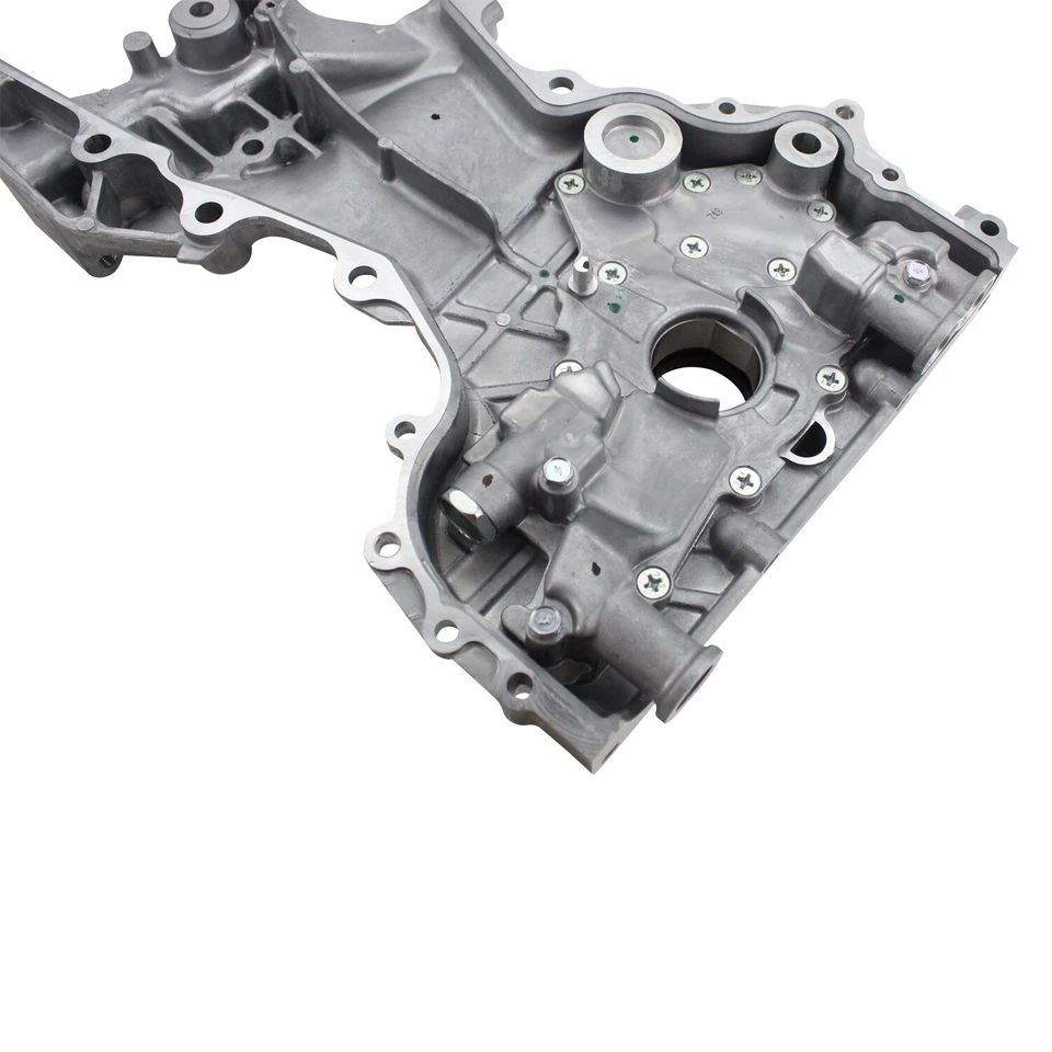 Cubierta de bomba de aceite del motor Hitachi para Nissan Altima Base SL S Hybrid L4 2,5 L Foto 4 de 4