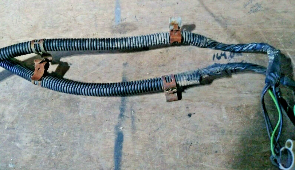 82-84 Regal Sedan Taillight Harness FC-6 - Image 2 of 4