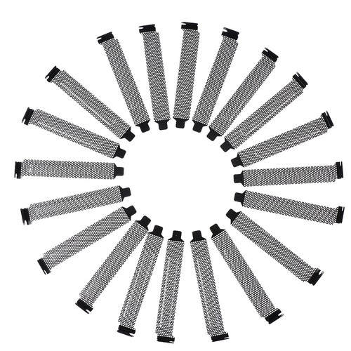 20 PCS Couverture Anti-poussière De Dissipation Chaleur Couvercle La Plaque PCI - Photo 4/12