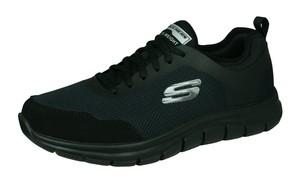 scarpe skechers arancione
