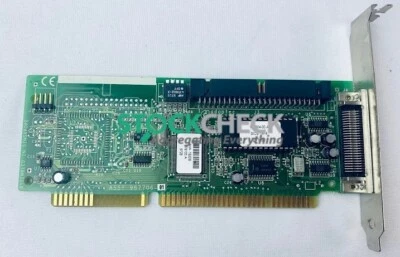 Adaptec AHA-1520B SCSI Controller Card - Image 1 of 3
