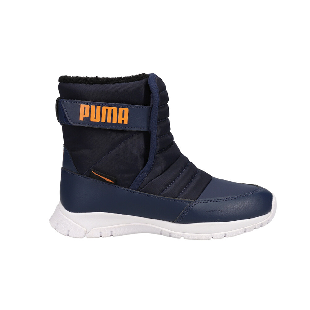 Повседневные ботинки Puma Nieve Winter Snow Youth для мальчиков размером 1,5 м 38074506
