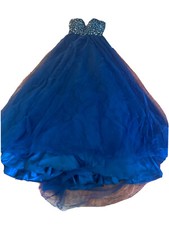 Bee Darlin Prom Dress Size 0