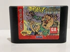 Asterix and the Great Rescue (Sega Genesis, 1994) CARTRIDGE ONLY