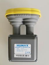 Lnb Monoblock 3°  Marke Humax