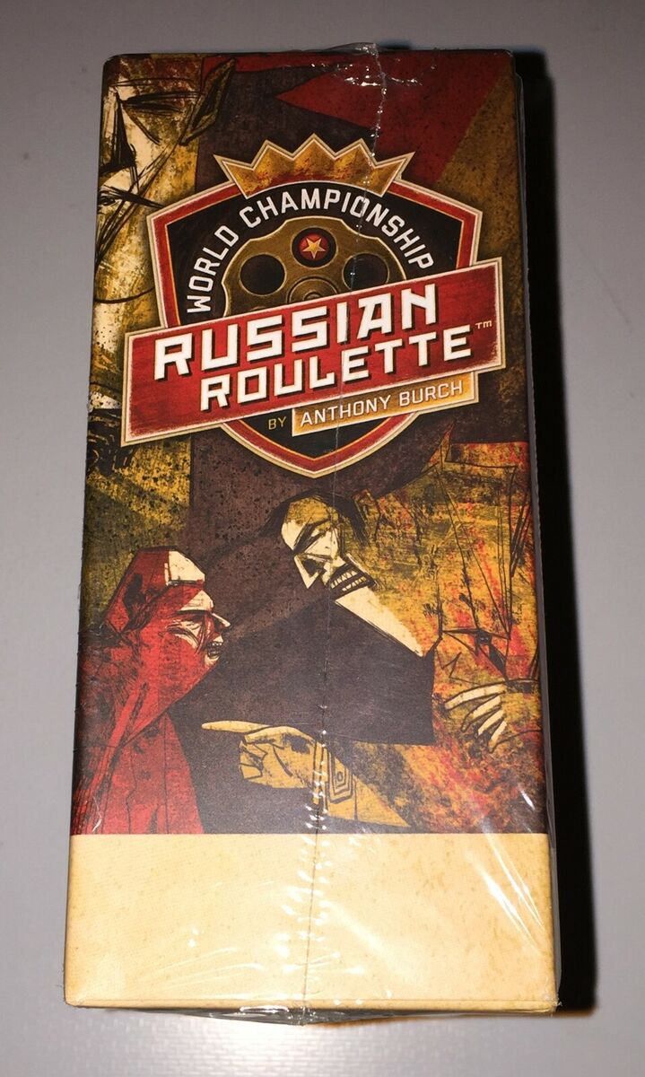 World Championship Russian Roulette — Tuesday Knight Games