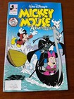 MICKEY MOUSE ADVENTURES # 1 VF/NM WALT DISNEY COMICS 1990