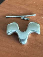 MEN'S EBEL SPORTWAVE 20MM STAINLESS STEEL WATCH LINK WITH PIN AND TUBE