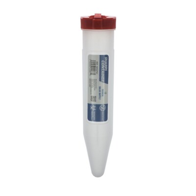 Portable First Aid Sharps Container with Locking Mechanism Easily Transportable