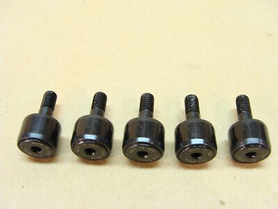 NEW lot of 5 McGill cam follower roller MCFR 13 SBX 0V4