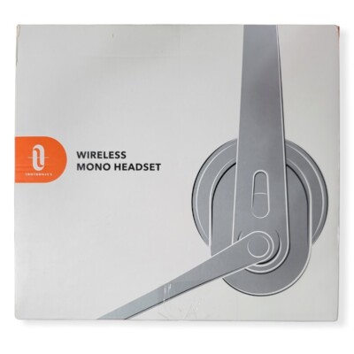 TaoTronics TT-BH041 Black Wireless Mono Headset. 