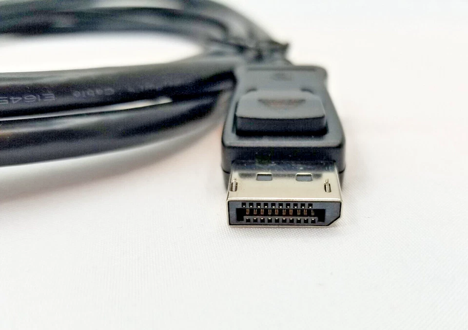 NEW 6' BizLink E164571-KS 4K Cable Display Port DP to DisplayPort - Image 3 of 4