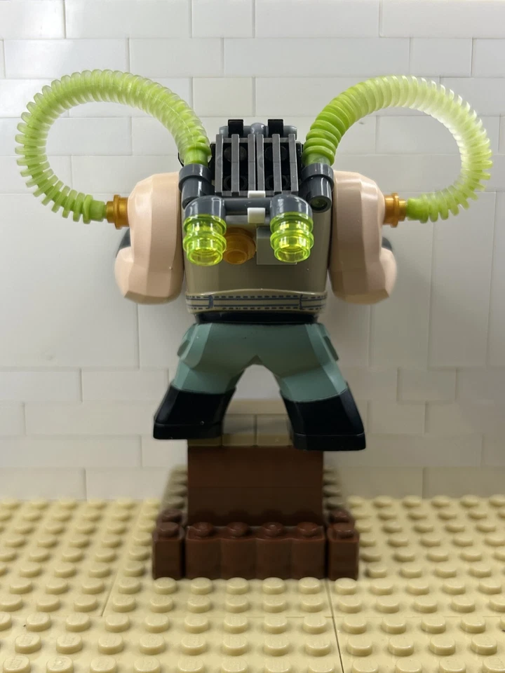 The Lego Batman Movie: Bane Big Figure From Set 70914 ! COPY ! DC Fig Minifigure - Image 3 of 4