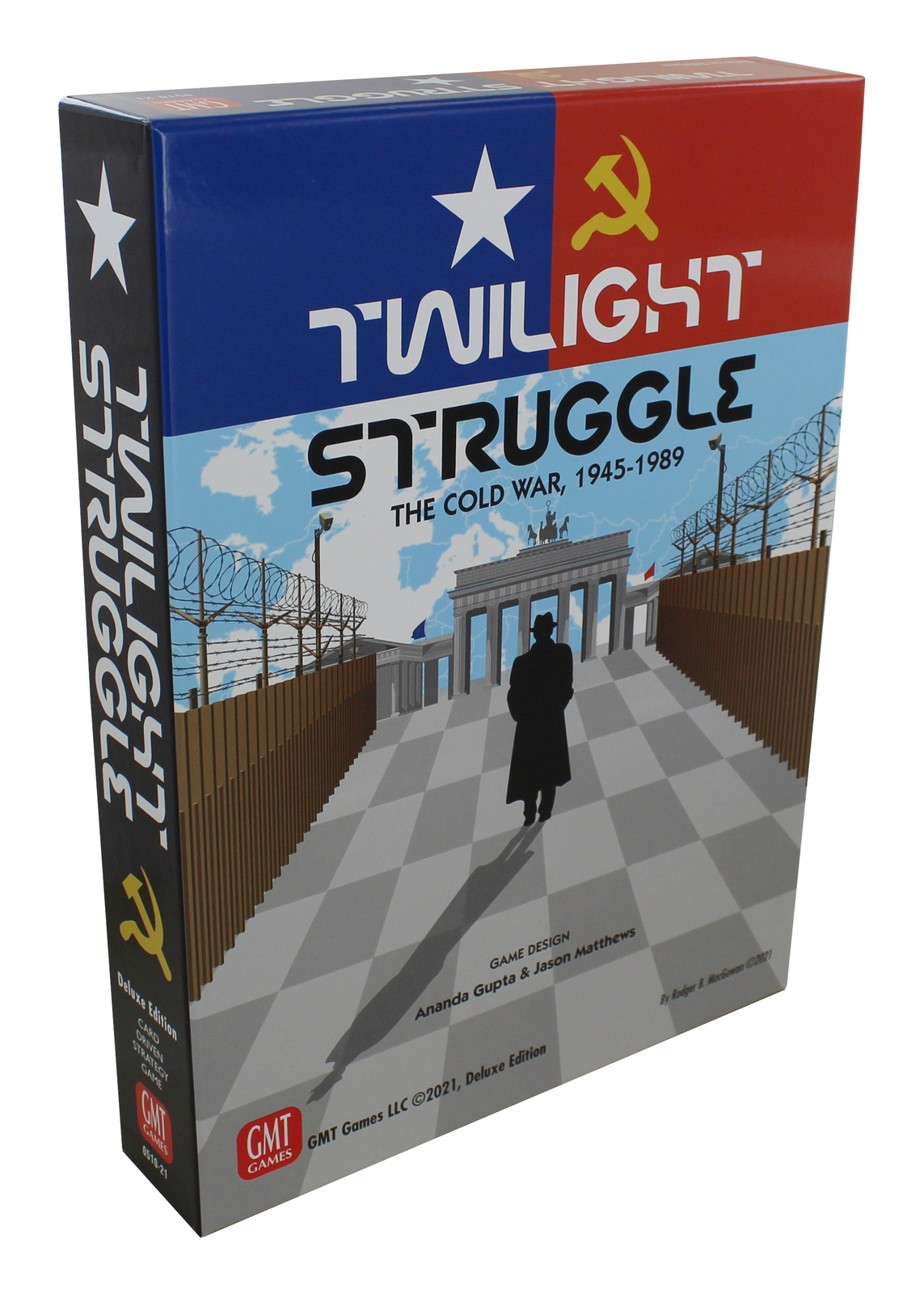 Подарочное издание Сумеречной борьбы (8-я серия)