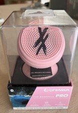 Machine Gun Kelly XX Pink Bluetooth Speaker SOLD OUT RARE Waterproof Mounts Inc