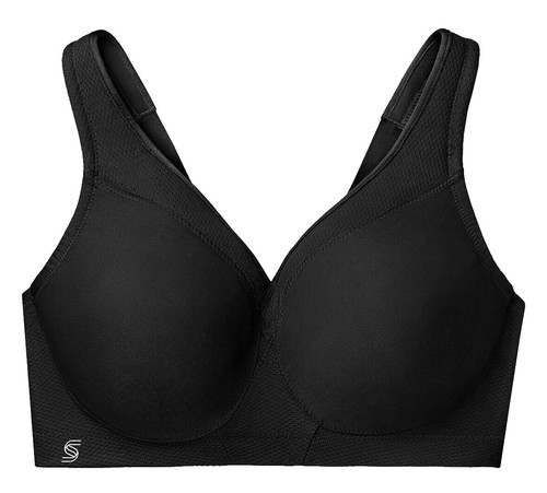 Anita Women's Momentum Wire-Free Sports Bra 2-Pack - Maximum Support, Desert White, Size 32E