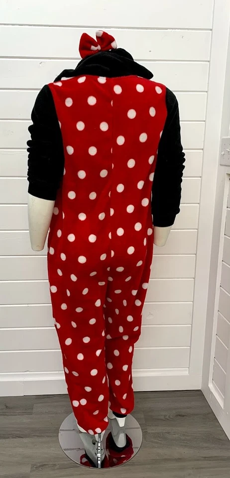 Mono polar para mujer Disney Minnie Mouse - talla XL Foto 2 de 4