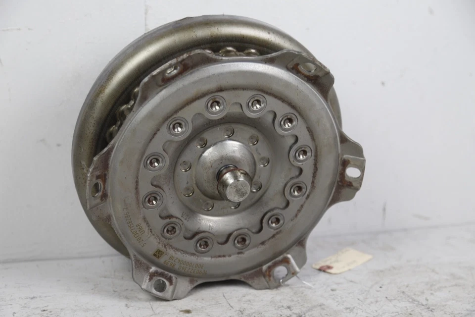 BMW 228i 320i 328i 428i 528i 2.0 A/T TRANSMISSION TORQUE CONVERTER OEM 82K - Image 2 of 3