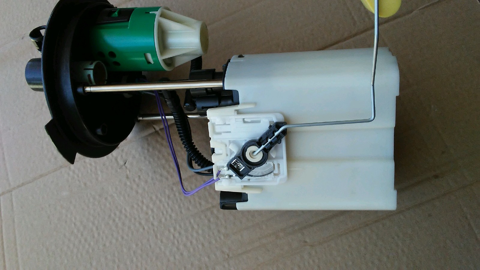 Fuel Pump CHEVY IMPALA 07 (Fits 2007 Chevrolet Impala Police 3.9L) eBay