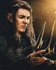 SAM HAZELDINE signed autograph 20x25cm LORD OF THE RINGS in person autograph