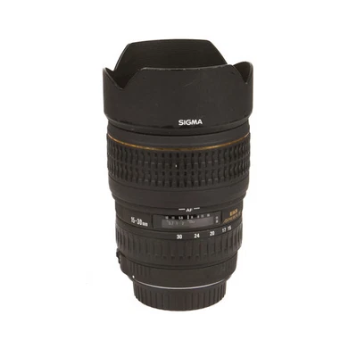 Objectif Sigma EX 15-30 Mm F/3.5-4.5 DG AF ASPHÉRIQUE - Photo 1/4