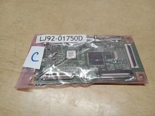 Samsung LJ92-01750D Main Logic Control Board