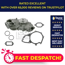 Water Pump 27724 Febi Coolant 51065006283 A4032004701 A4572000201 A4572000501