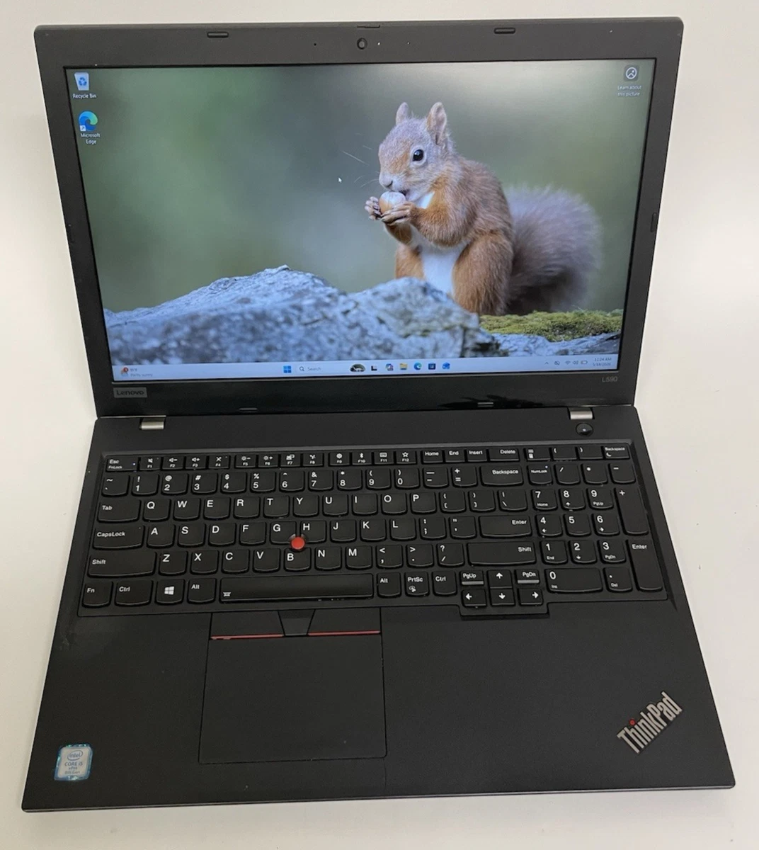 Lenovo Intel Core i5 8th Gen. PC Laptops & Netbooks 128 GB SSD