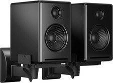 Speaker Wall Mounts Dual Speaker Stands Surround Sound Speakers Universal