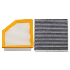 For Nissan For Rogue Set of Direct Fit Air & Cabin Filters Year Range '21 '23
