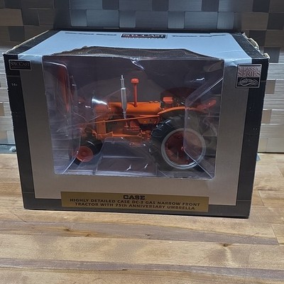 Case Diecast Toy Tractor, Agriculture Theme Collectible Toy