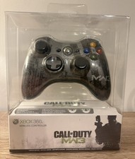 Xbox 360 MW3 Limited Edition Wireless Controller Brand New Factory Sealed