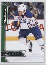 2016-17 Upper Deck Parkhurst Milan Lucic #130 0f4
