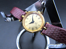Vintage Genuine Gucci Sherry 2000L Roman ETA 561.001 Case Swiss Ladies Watch