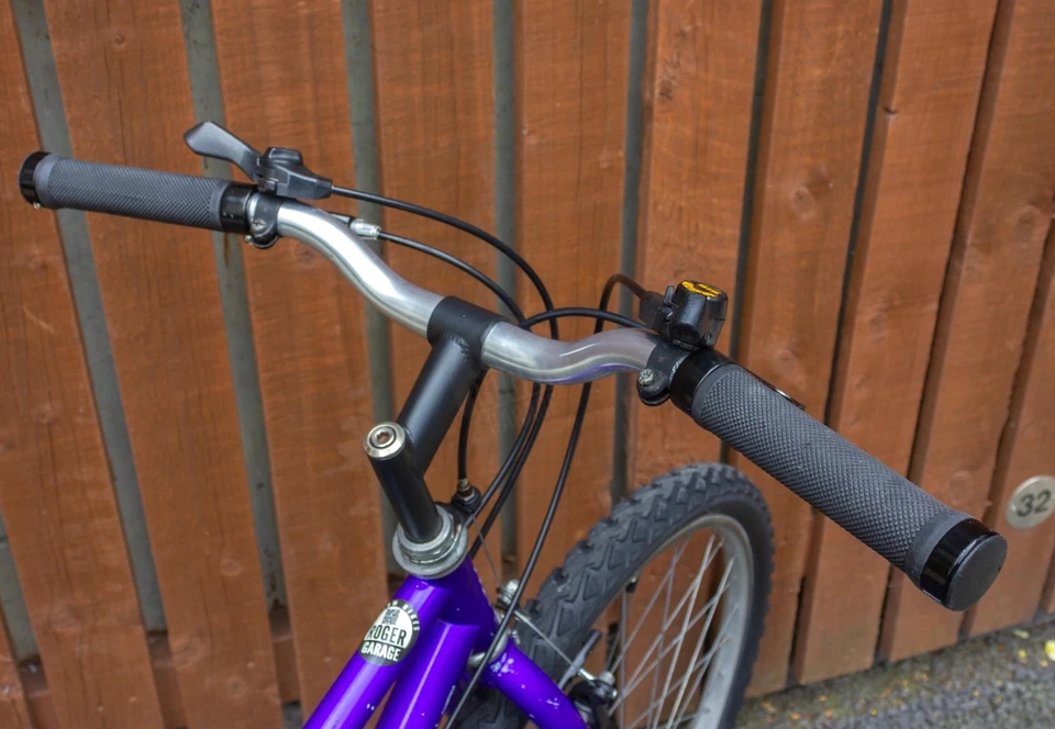 Peugeot Rad Formula 80’s Vintage MTB Hybrid full service and reconditioned - Image 4 of 4