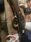 P-1853 Enfield Musket Rifle Stock Lockplate More