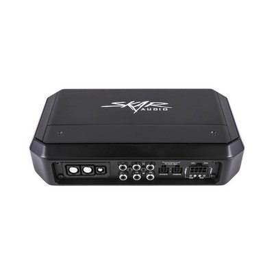 USED Skar Audio SA-50.4D 400 Watt High Performance 4 Channel Car Amplifier