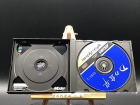 D no Shokutaku (Sega Saturn,1996) from japan