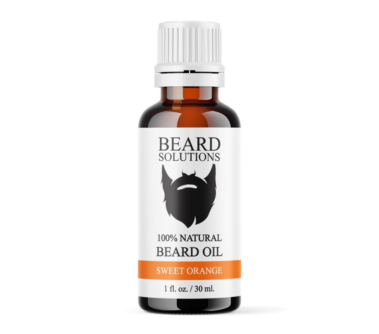100% Natural Men's Hair Growth Serum With Essential Oils