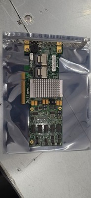 Supermicro AOC-SAS2LP-H8IR LSI 2108 Mega Raid PCIe SAS SATA Controller
