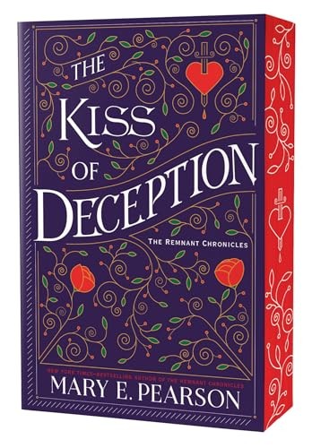 The Kiss of Deception: The Remnant Chronicles, Book One: 1, Pearson, Pearson,*. - Image 2