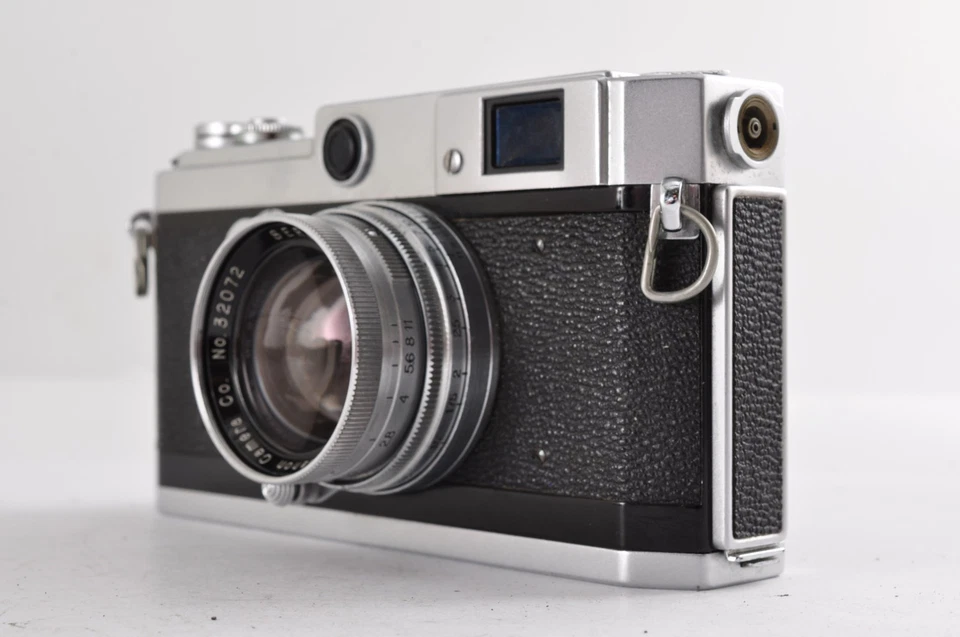 Canon VL2 VL II дальномер w/Serenar 50 мм f1.9 [Exc + 2] (579406) Япония / 1571 #19 - Изображение 2 из 4