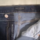 Lucky Brand Men’s Blue Denim Jeans 5-Pocket Zip/Button Closure Logo Accents — photo 2