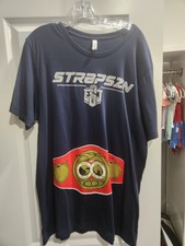 Errol Spence Jr Boxing Signed Shirt