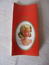 CATALOGUE POUPÉE MILY DE GÉGÉ - Les trousseaux de "MILY"