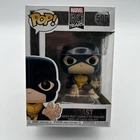 Funko POP! Marvel 80 Years Beast #505 Vinyl Figure