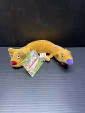 Nickelodeon Viacom CatDog 2018 Plush Stuffed Animal Cat & Dog  NEW WITH TAG