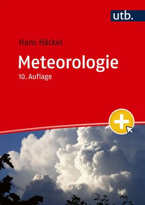 Meteorologie | Hans Häckel | Taschenbuch | Uni-Taschenbücher | 391 S. | Deutsch