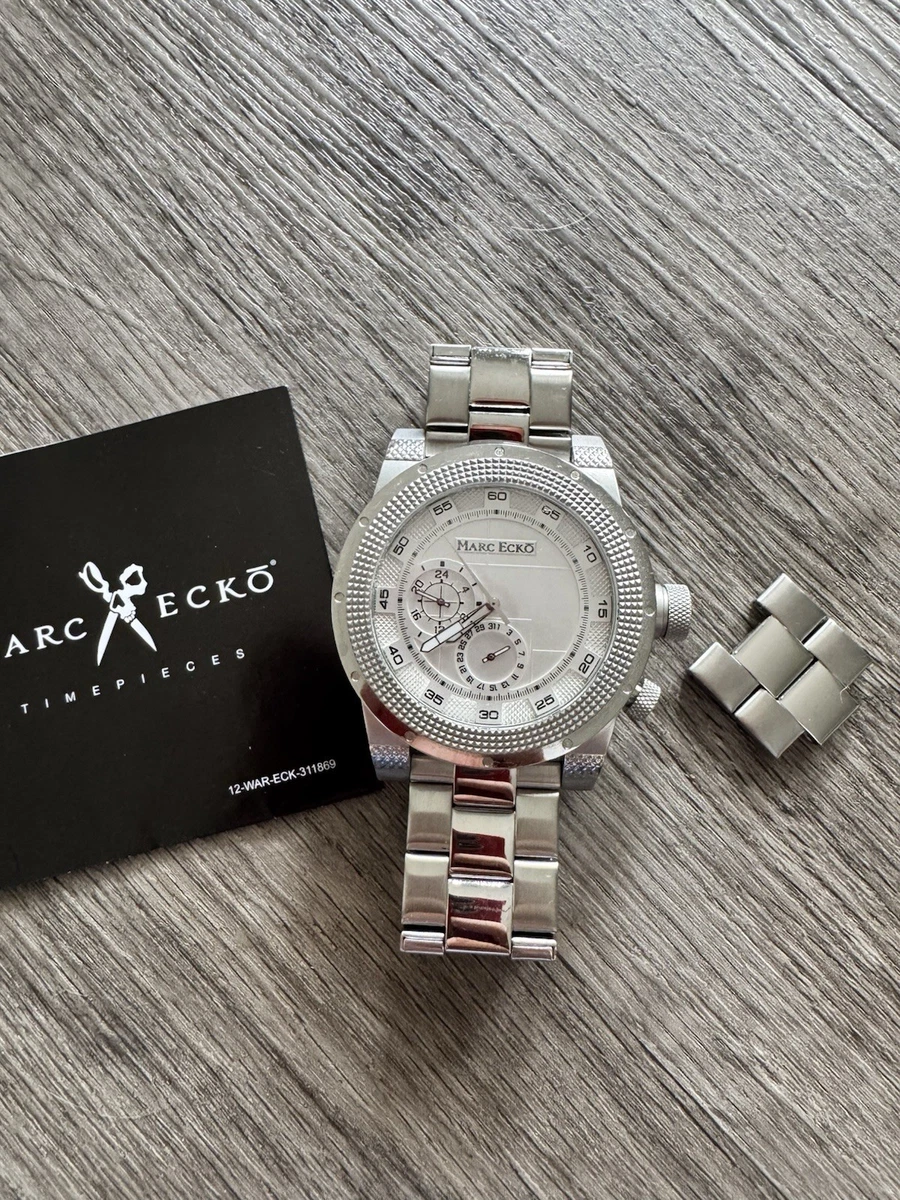 25+ Marc Ecko Wristwatches for sale | Updated Oct 2026